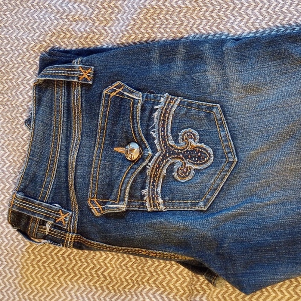 Twenty X Houston Denim Jeans